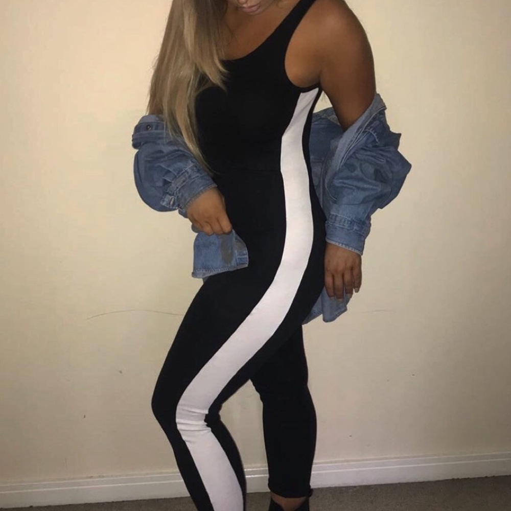 Project Runway jumpsuit